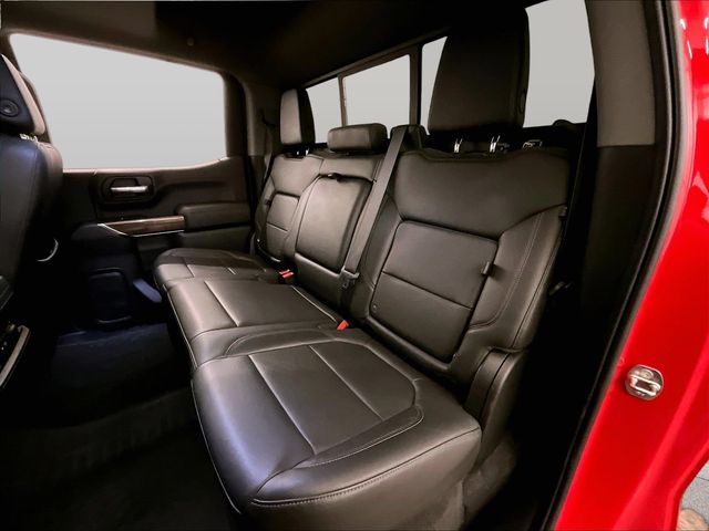 2020 Chevrolet Silverado 1500 LT Trail Boss Red at Bob Ruth Ford