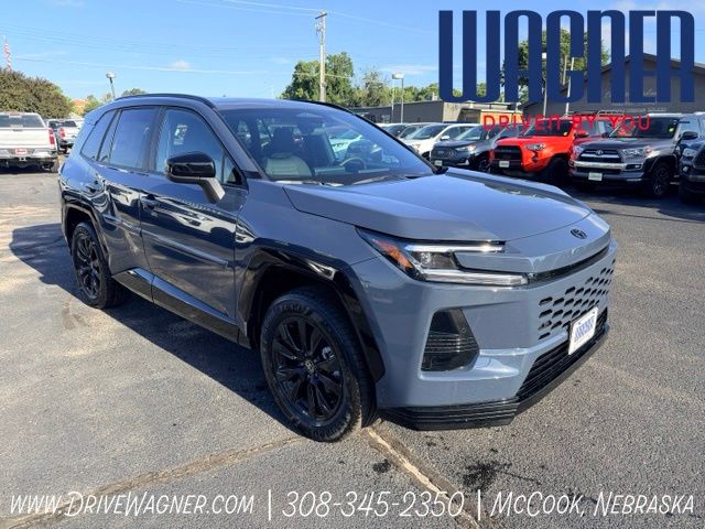 Storm Cloud 2026 Toyota RAV4 SUV / Crossover All-Wheel Drive Continuously Variable Transmission