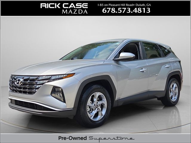 2024 Hyundai Tucson