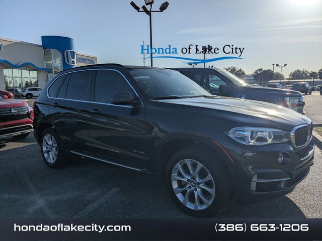 2016 BMW X5 sDrive35i RWD