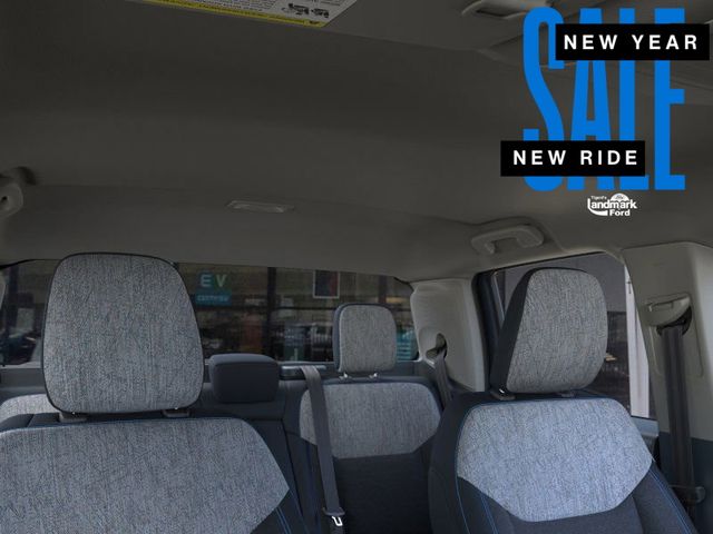 new 2025 Ford Maverick car, priced at $33,689