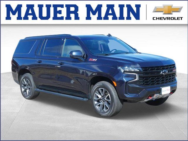 2023 Chevrolet Suburban Z71 4WD