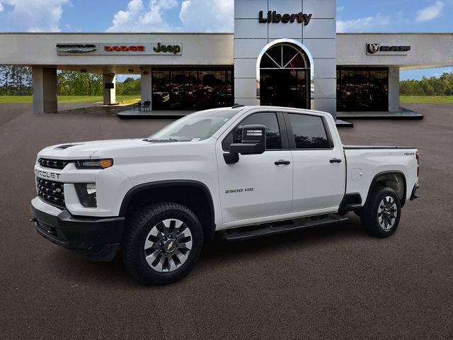 2022 Chevrolet Silverado 2500HD Custom