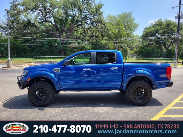 Used Car 2020 Ford Ranger  Xlt For Sale Under $40,000 In San Antonio, Texas