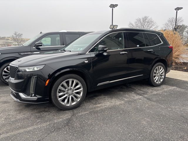 2020 Cadillac XT6 Premium Luxury AWD