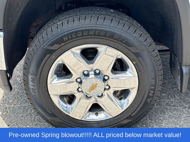 Used 2023 White Chevrolet LTZ image 13