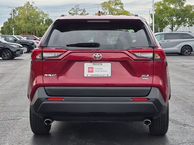 Used 2020 Toyota RAV4 SUV