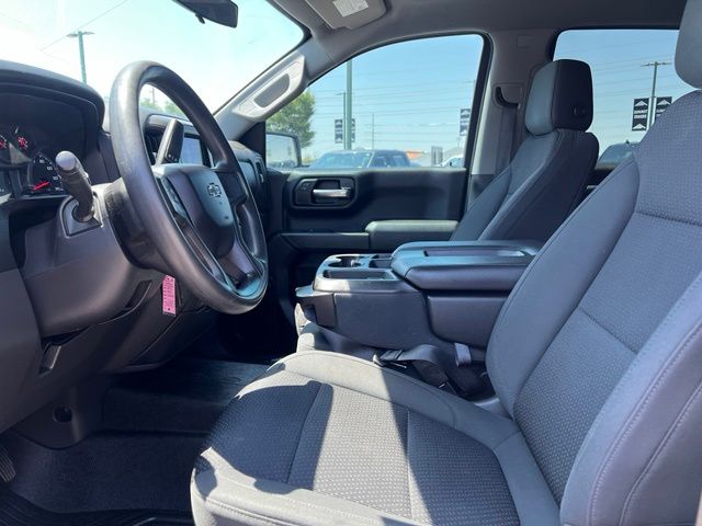 Used 2021 Chevrolet Silverado 1500 Truck