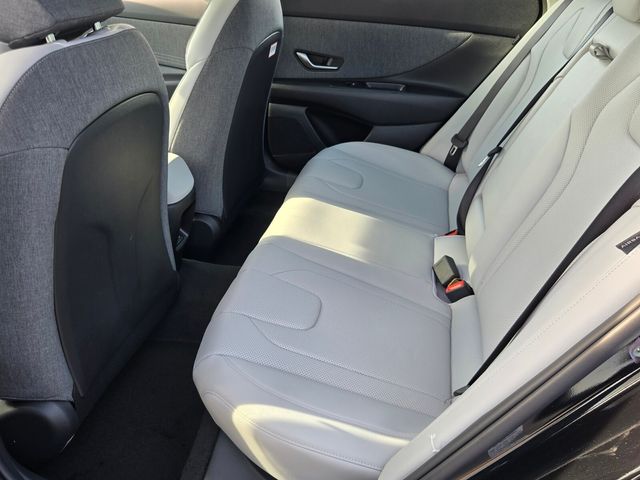 2026 Hyundai Elantra - $24,287
