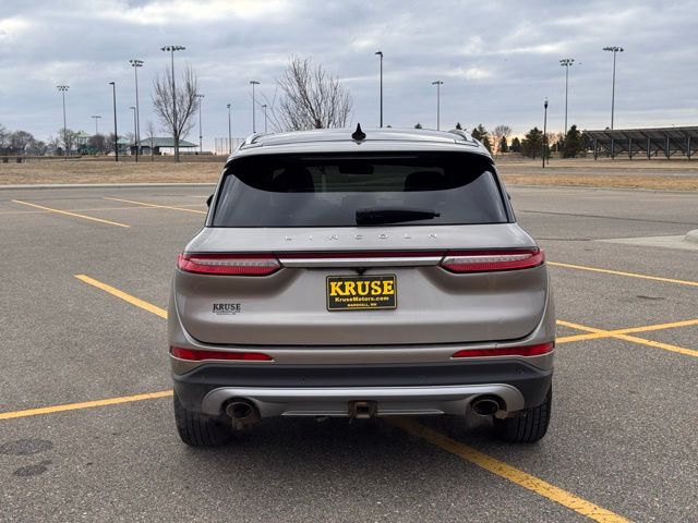 2021 Lincoln Corsair Reserve