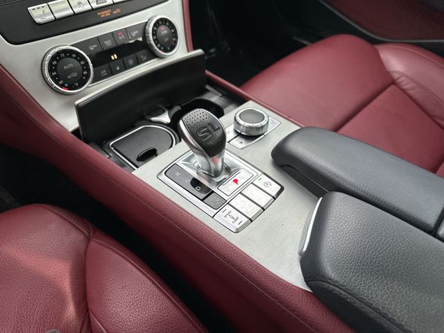 2015 Mercedes-Benz SL-Class - $32,977