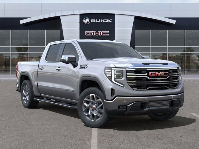 2025 GMC Sierra 1500 SLT 7