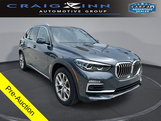 2021 BMW X5 - $25,577