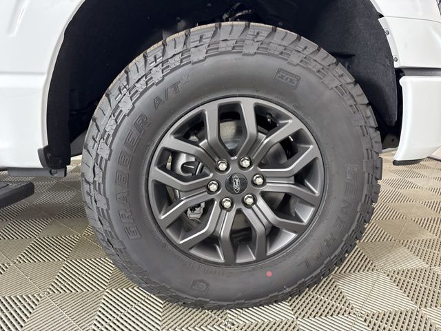 2025 Oxford White Ford F-150 Tremor 4X4 Truck