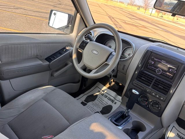 2007 Ford Explorer Sport Trac XLT