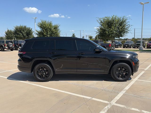 Used 2024 Jeep Grand Cherokee L SUV