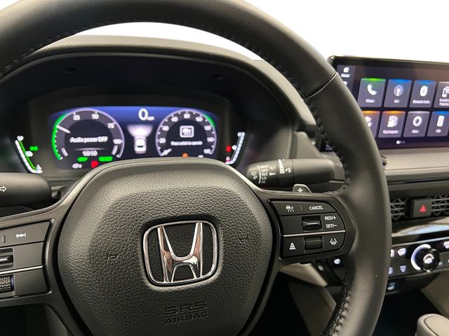 2024 Honda Accord Hybrid EX-L 22