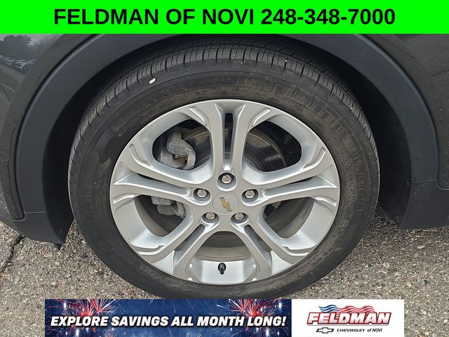 Used 2019 Chevrolet Bolt EV For Sale in New Hudson, MI