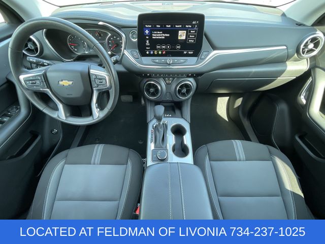 Used 2023 Chevrolet Blazer For Sale in New Hudson, MI