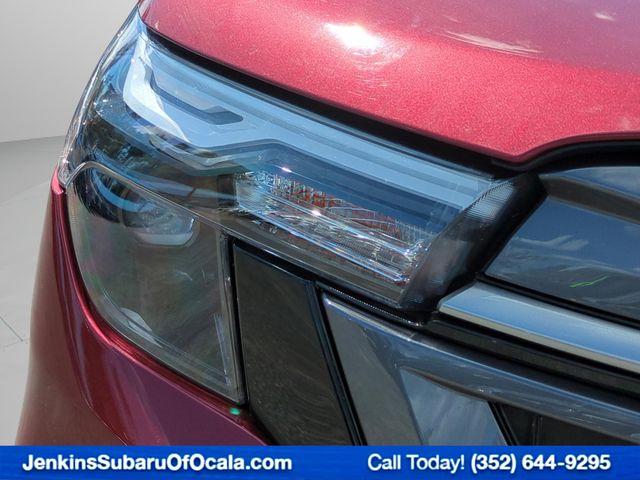 2025 Subaru Forester Premium Crossover AWD