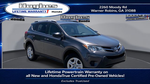 used 2015 Toyota RAV4 car, priced at $14,951