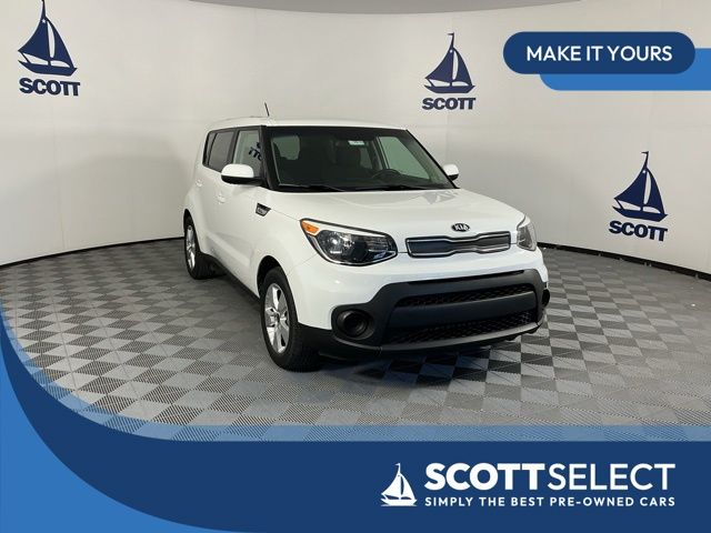  2018 Kia Soul Base   