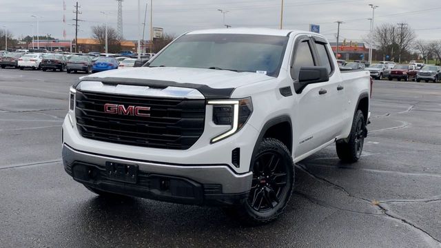 2023 GMC Sierra 1500 Pro 3