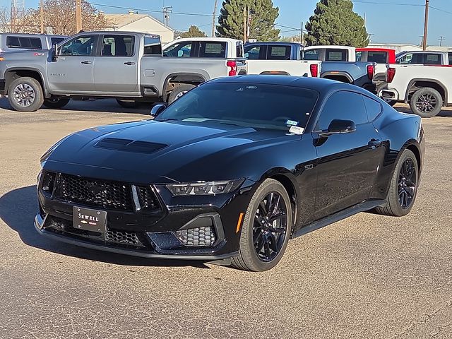 2025 Ford Mustang GT Premium Fastback RWD