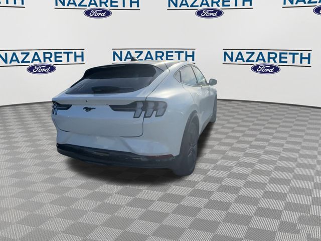 new 2025 Ford Mustang Mach-E car, priced at $50,405