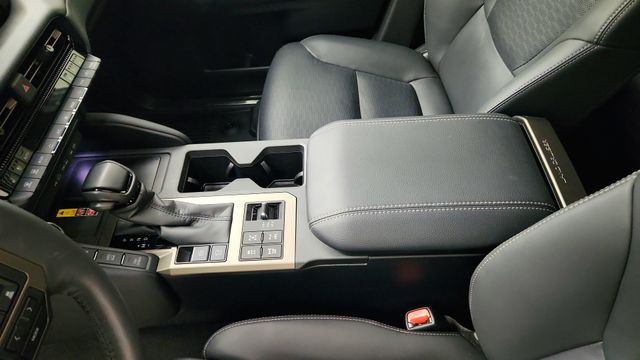 2024 Toyota Land Cruiser Base Black at DeMontrond Gulf Freeway
