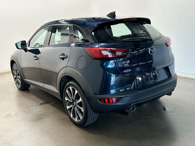 2019 Mazda CX-3 Touring Blue at Rochrich Mazda