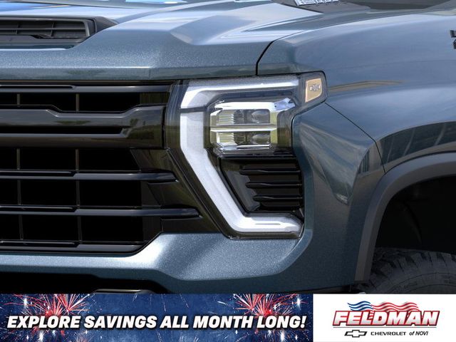 New 2025 Chevrolet Silverado 2500HD For Sale in New Hudson, MI