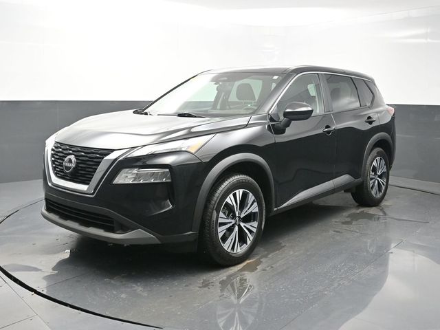 2023 Nissan Rogue SV AWD