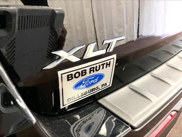 2023 Ford Explorer XLT Black at Grove City Ford