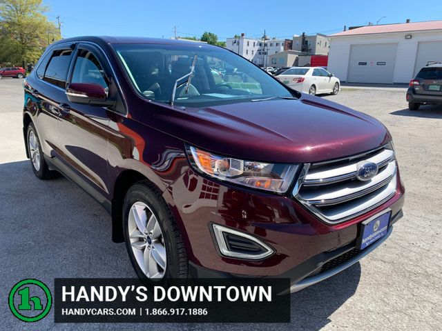 2018 Ford Edge SEL AWD's photo
