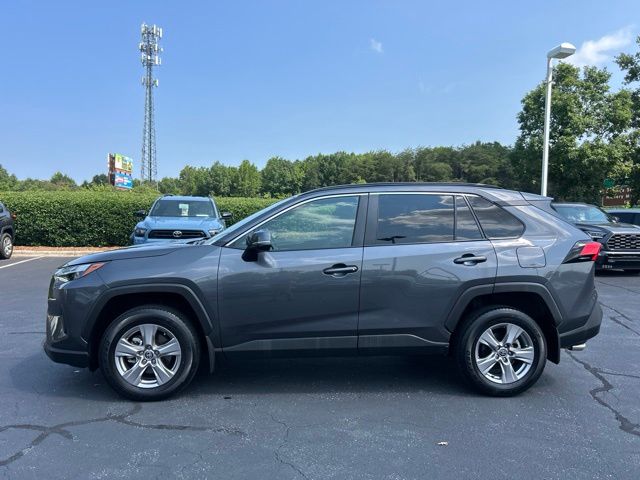 Used 2025 Toyota RAV4 SUV
