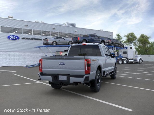 2024 Ford F-250SD Lariat 8