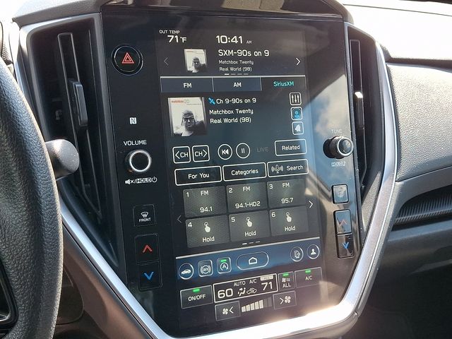 2024 Subaru Crosstrek Premium Gray at South Hills Kia