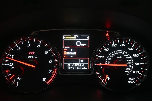 Used 2019 Gray Subaru STi image 28