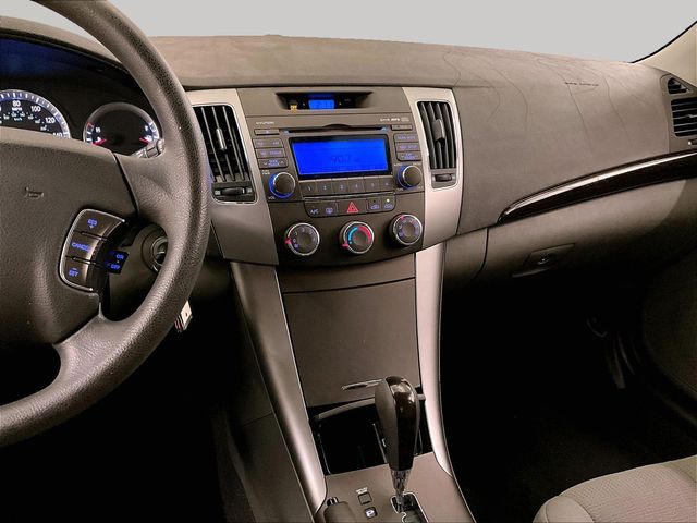 2009 Hyundai Sonata GLS Blue at Carlisle Cadillac Buick GMC