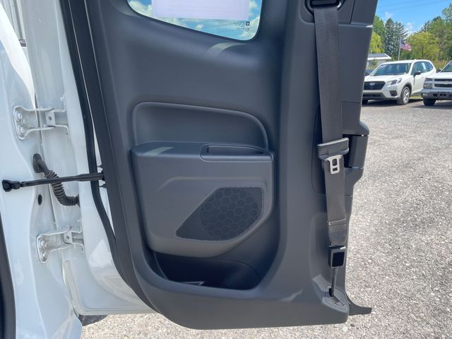 2022 Chevrolet Colorado Work Truck - Summit White exterior view 11