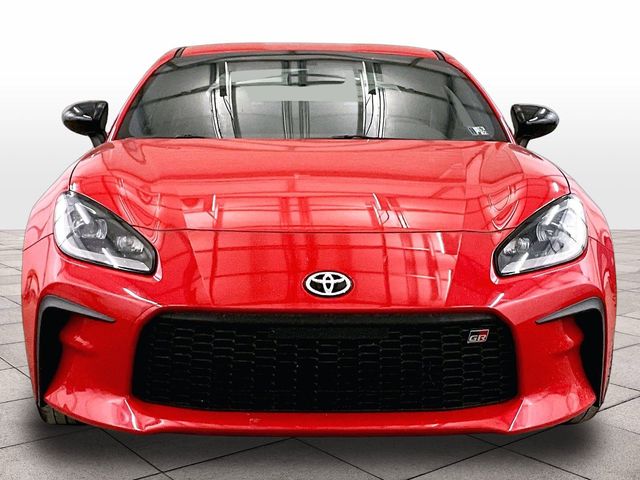 2023 Toyota GR86  Red at Bob Ruth Ford