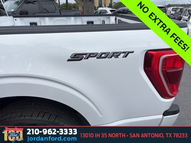 Used Car 2023 Ford F-150  Xlt For Sale Under $40,000 In San Antonio, Texas