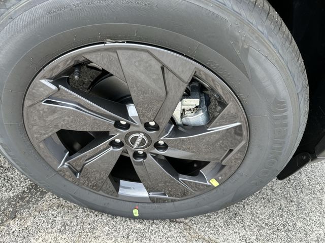 New 2026 Black Nissan SV image 20