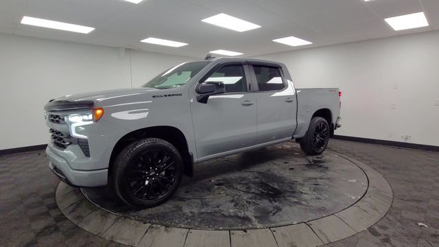 2024 – Chevrolet – Silverado 1500