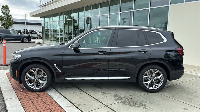 2024 BMW X3 sDrive30i 4