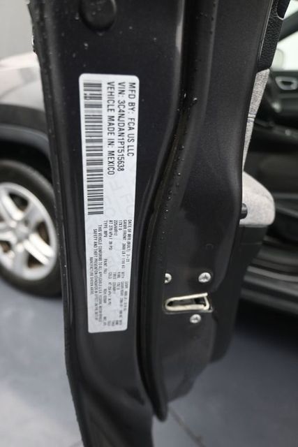 2023 Jeep Compass Sport Gray at Durrett Motor Company