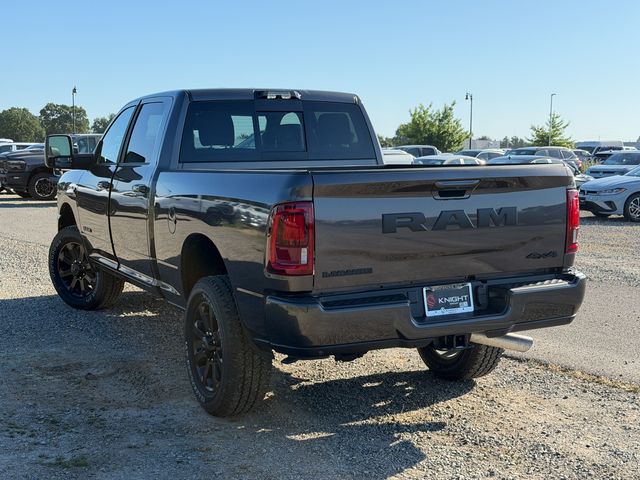 new 2026 Ram 2500 car, priced at $79,900