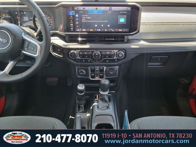 Used Car 2025 Jeep Wrangler  Sahara For Sale Under $35,000 In San Antonio, Texas