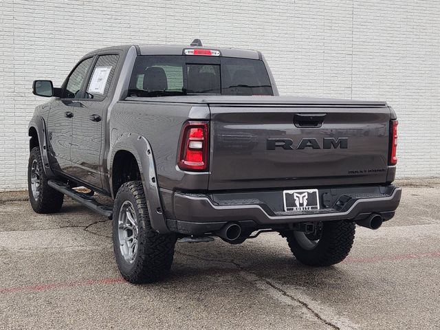 New 2026 Gray Ram Big Horn/Lone Star image 3